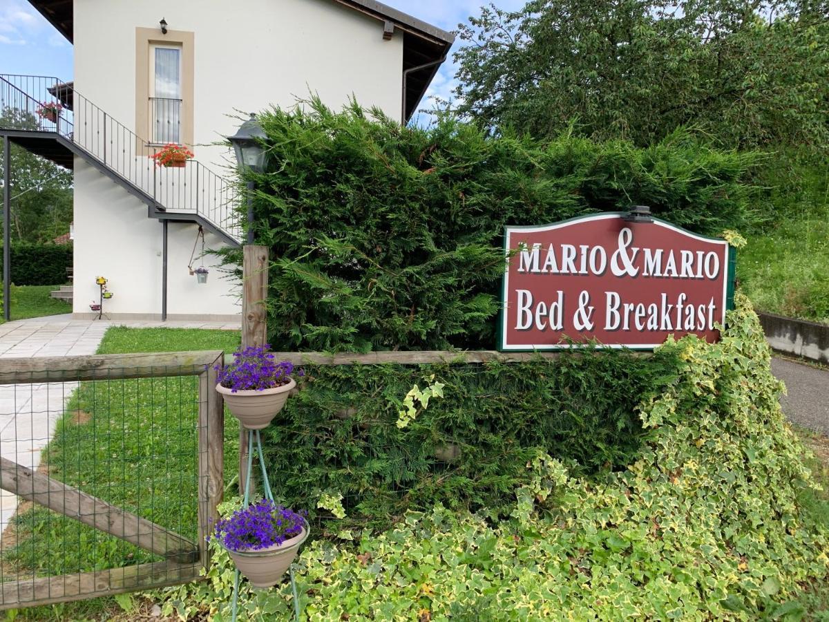 B&B Mario & Mario Trezzo Tinella Exterior photo