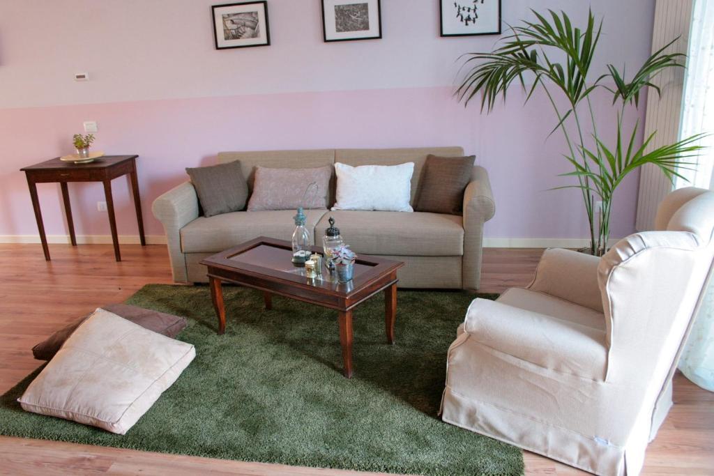 B&B Mario & Mario Trezzo Tinella Room photo